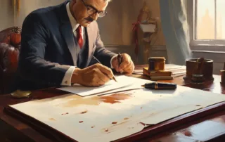 Błąd w akcie notarialnym