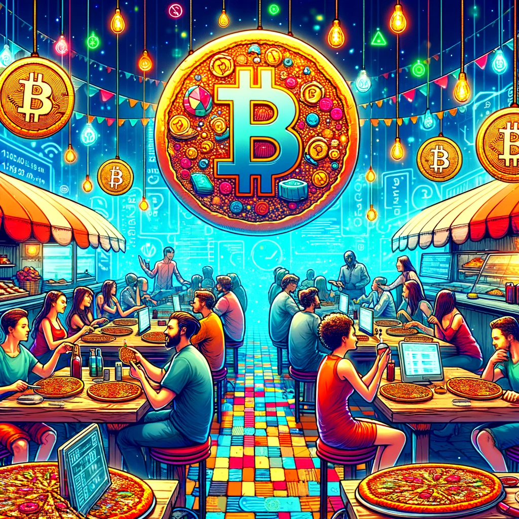 Bitcoin Pizza Day