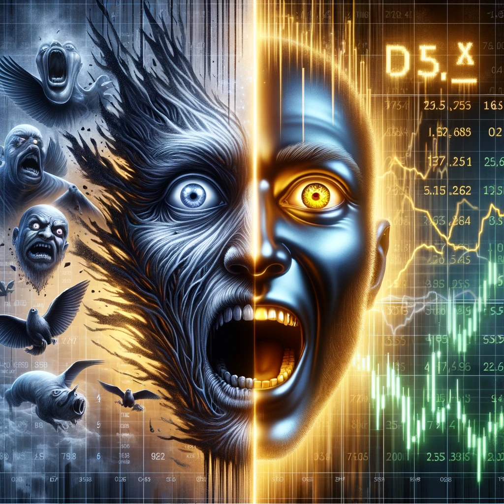 Fear and Greed Indeks