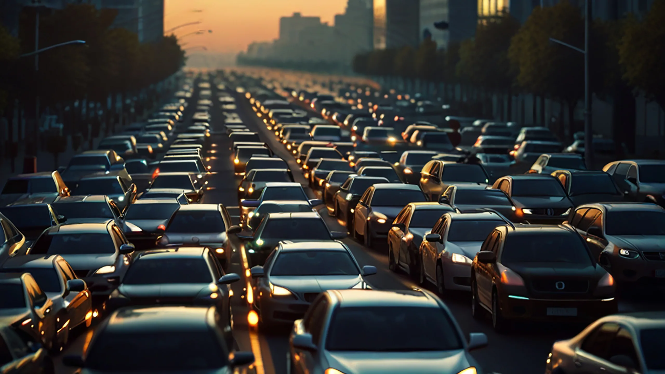 przeciążenie sieci blockchain