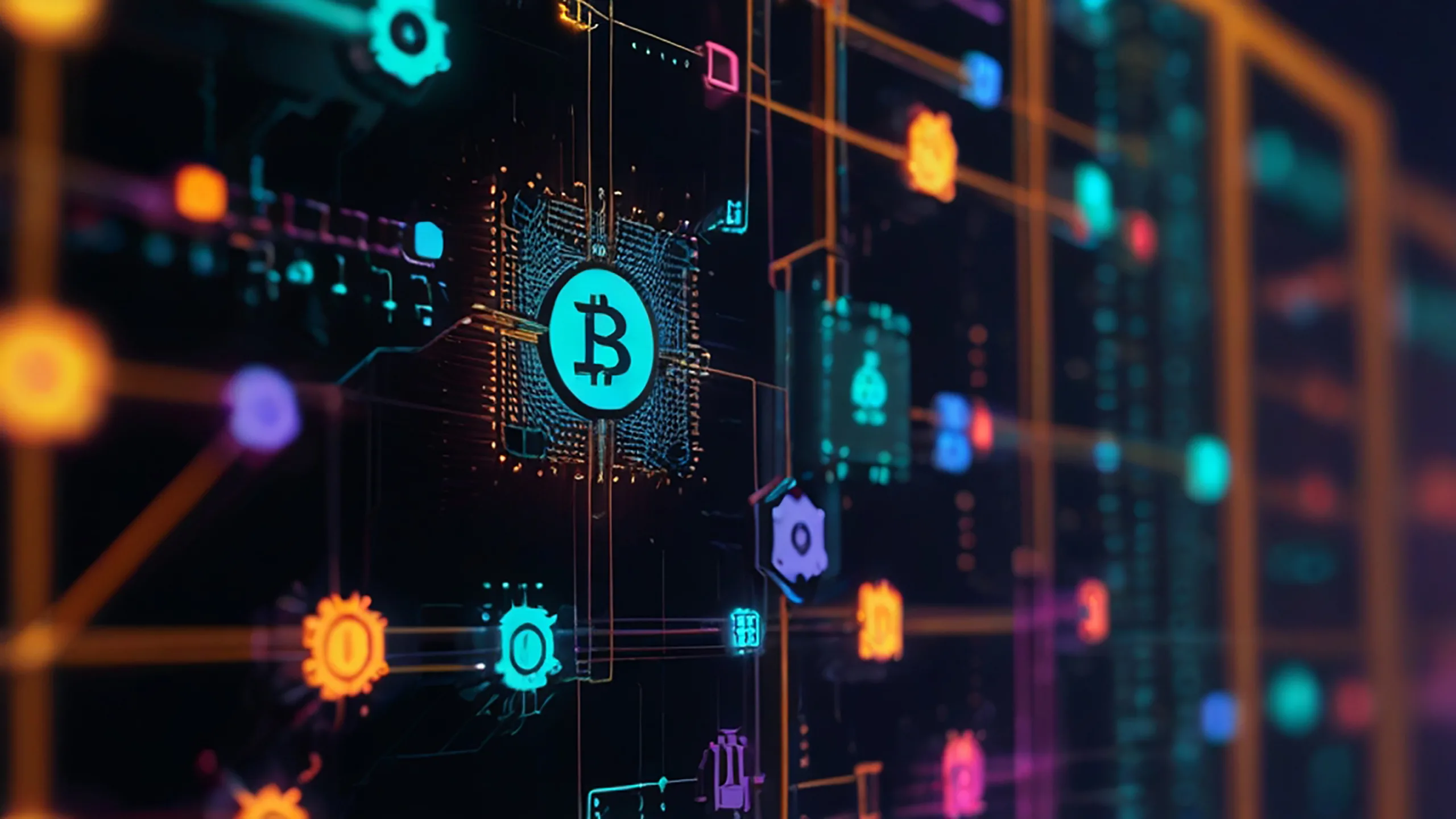 zastosowania technologii blockchain