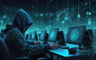 Ataki hakerskie na blockchain