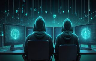 Ataki hakerskie na blockchain