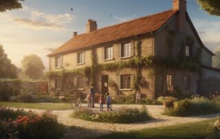 Służebność mieszkania a przyjmowanie gości