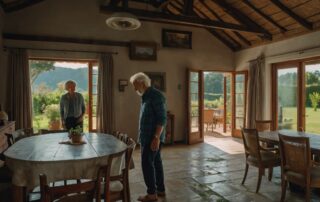 Służebność mieszkania a przyjmowanie gości