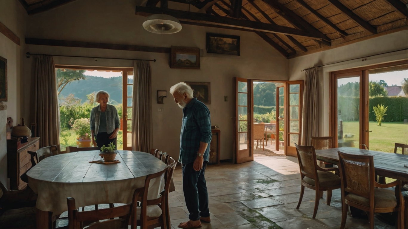 Służebność mieszkania a przyjmowanie gości